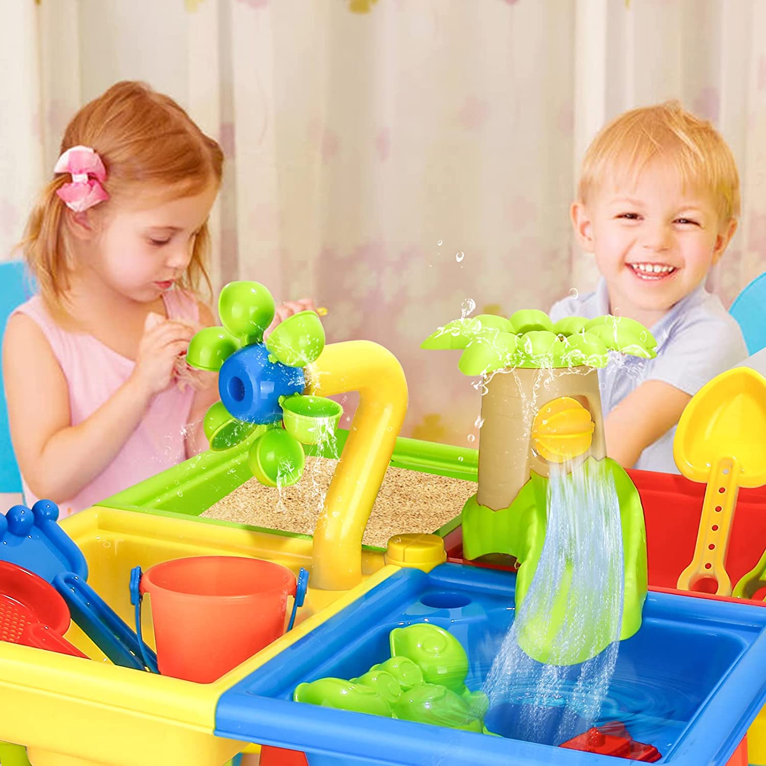 Table de plage pour enfants, j - Kids Outdoor Nature Play avis et prix