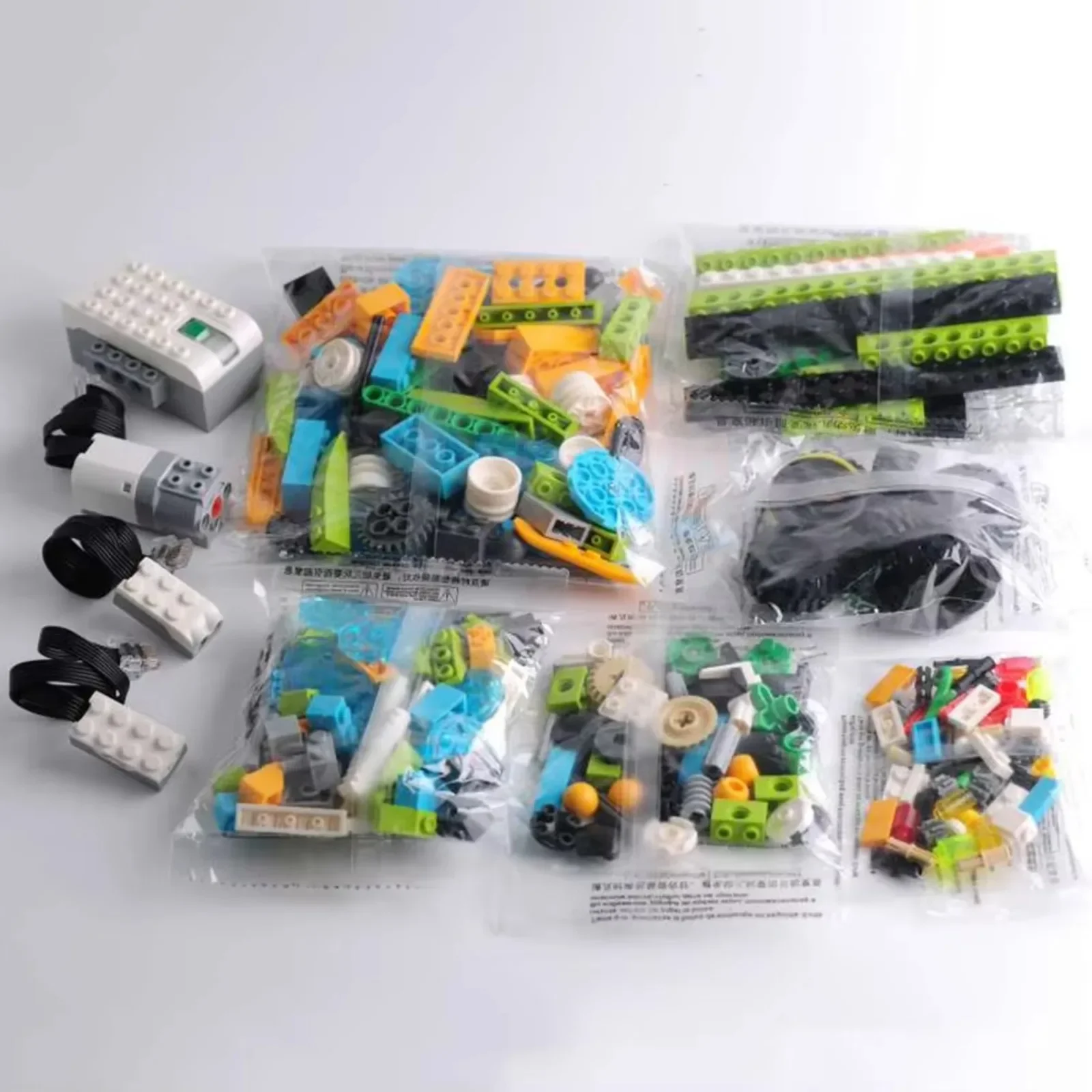 STEM We-do2.0 45300 Kit de pro - Lego Set Technic avis et prix