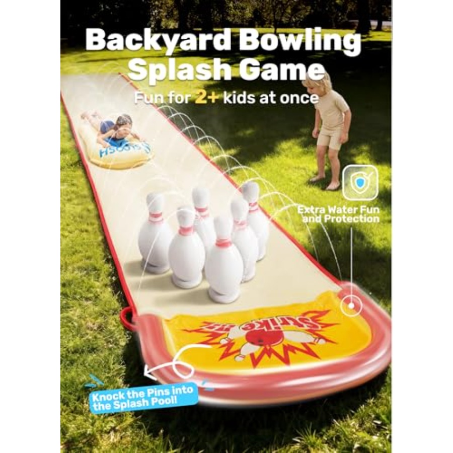 Jeux d'extérieur pour enfants  - Kids Outdoor Water Slide avis et prix