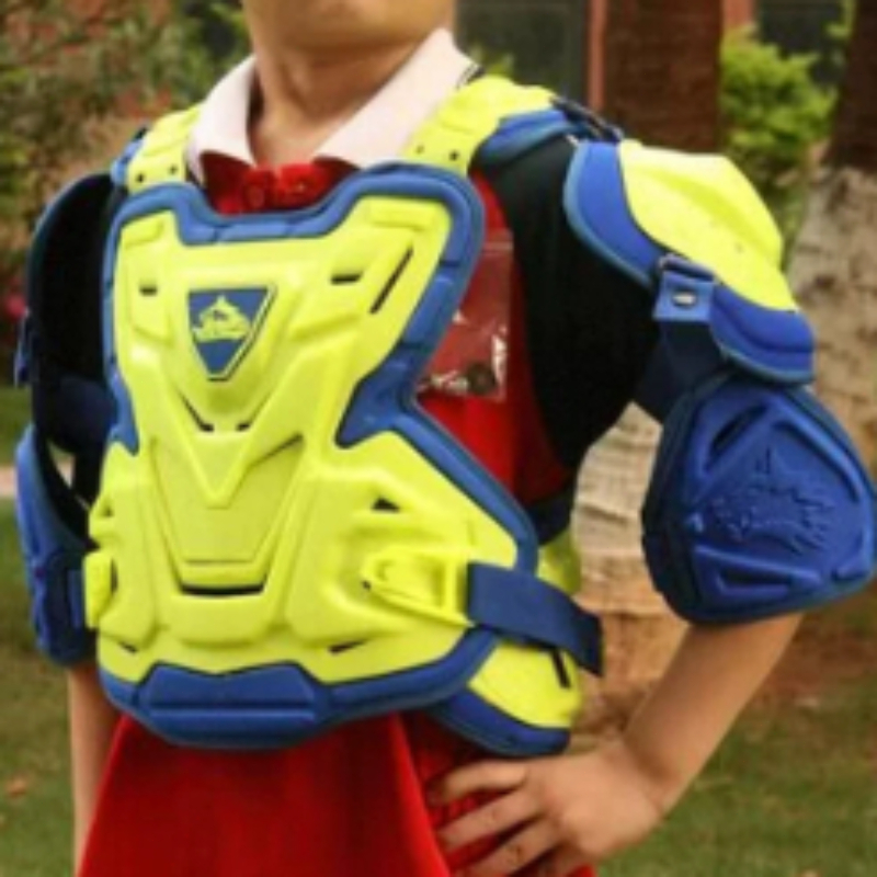 Gilet de protection pour enfan - Kids Outdoor Vest avis et prix