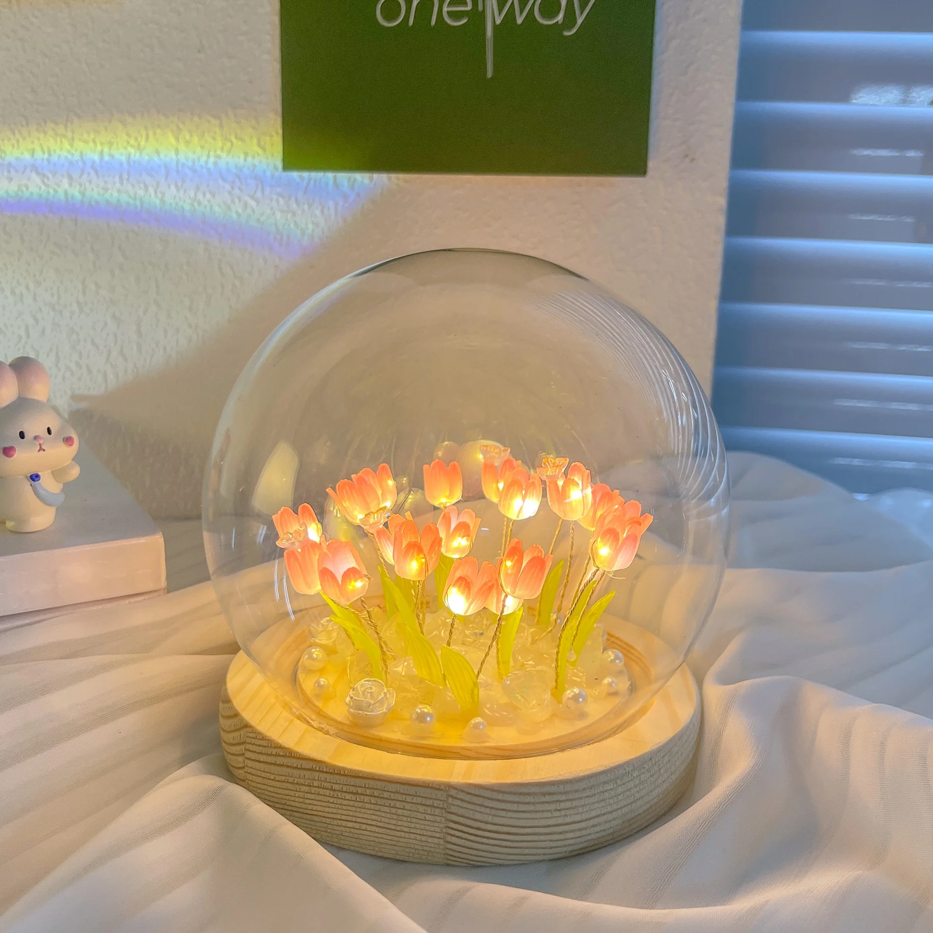 Matériaux pour mini lampe de n - Kids Outdoor Movie Night avis et prix