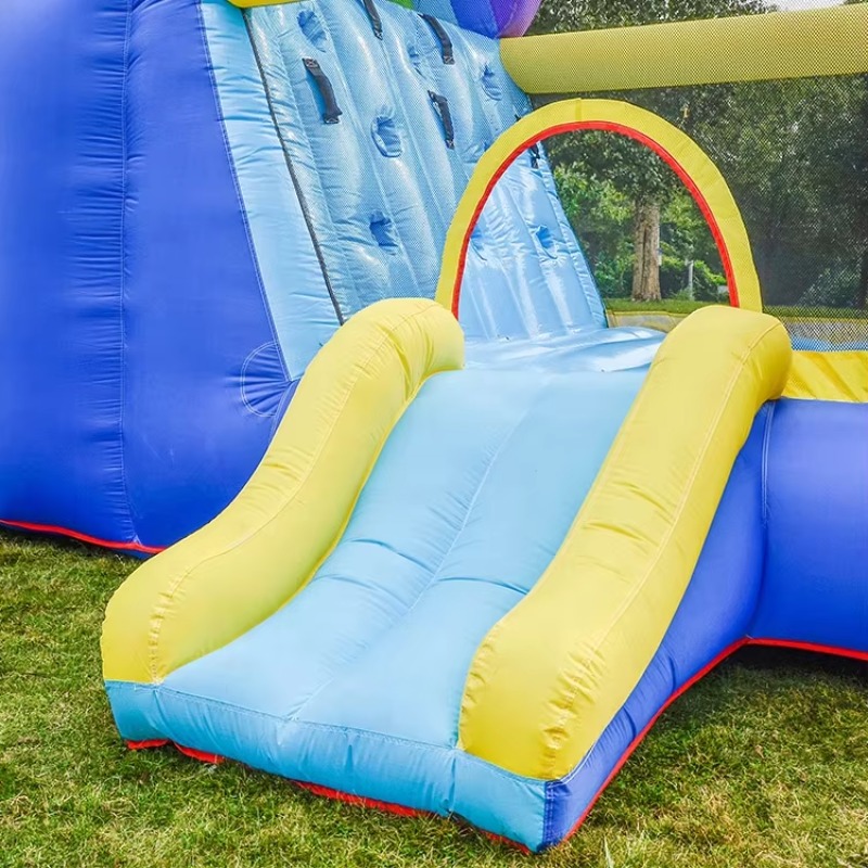 Toboggan aquatique gonflable g - Kids Outdoor Water Slide avis et prix