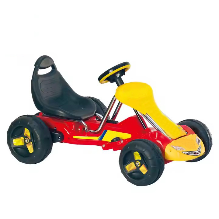 Kart à pédales électrique, jou - Go Kart Pedal Kids avis et prix