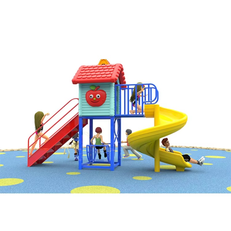 Offre spéciale enfants tobogga - Kids Outdoor Swing And Slide avis et prix