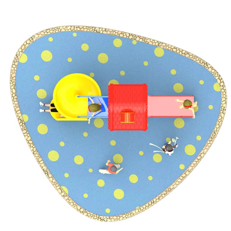 Offre spéciale enfants tobogga - Kids Outdoor Swing And Slide avis et prix