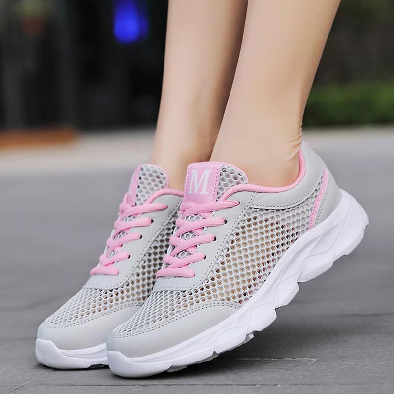 Été Respirant Sneakers Femmes  - Kids Outdoor Air Quality avis et prix