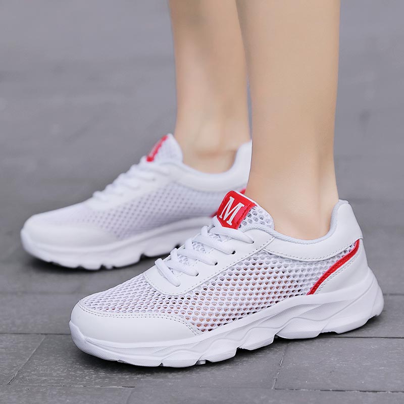 Été Respirant Sneakers Femmes  - Kids Outdoor Air Quality avis et prix