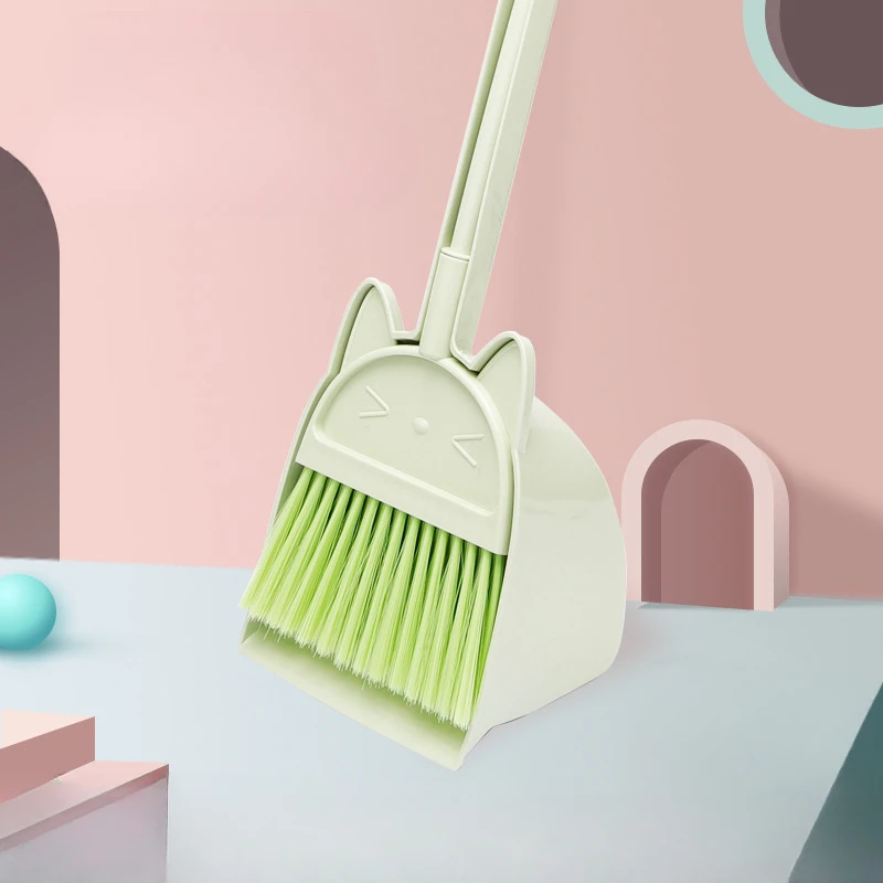 Mini balai et pelle pour enfan - Kids Outdoor Broom avis et prix
