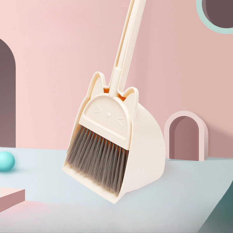 Mini balai et pelle pour enfan - Kids Outdoor Broom avis et prix