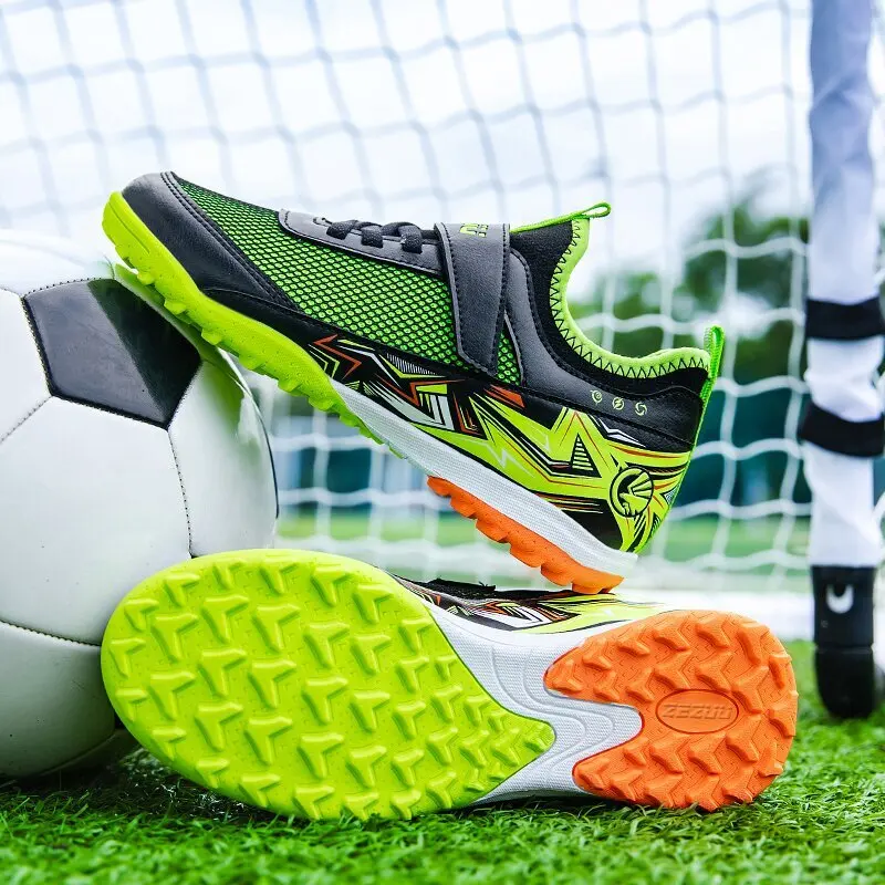 Chaussures de Football pour en - Kids Outdoor Air Quality avis et prix
