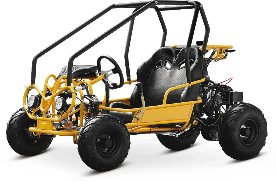 Nouveauté Kandi 110cc 125cc en - Go Kart Pedal Kids avis et prix