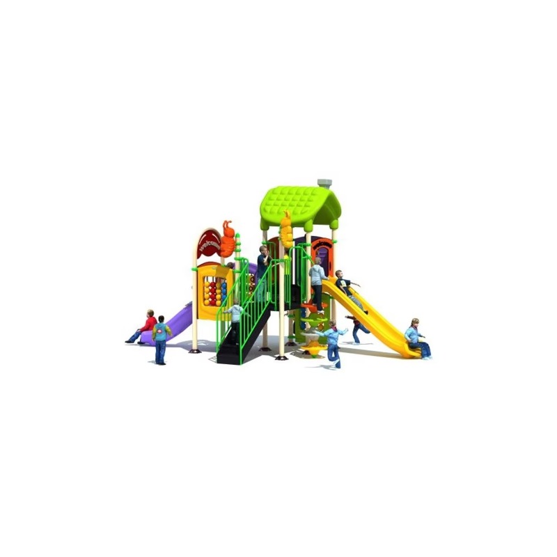 Nouveauté : aire de jeux extér - Kids Outdoor Slide avis et prix