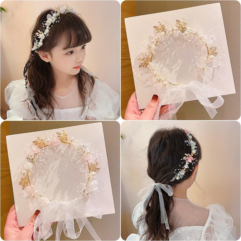 Couronne florale bohème pour e - Kids Outdoor Decor avis et prix