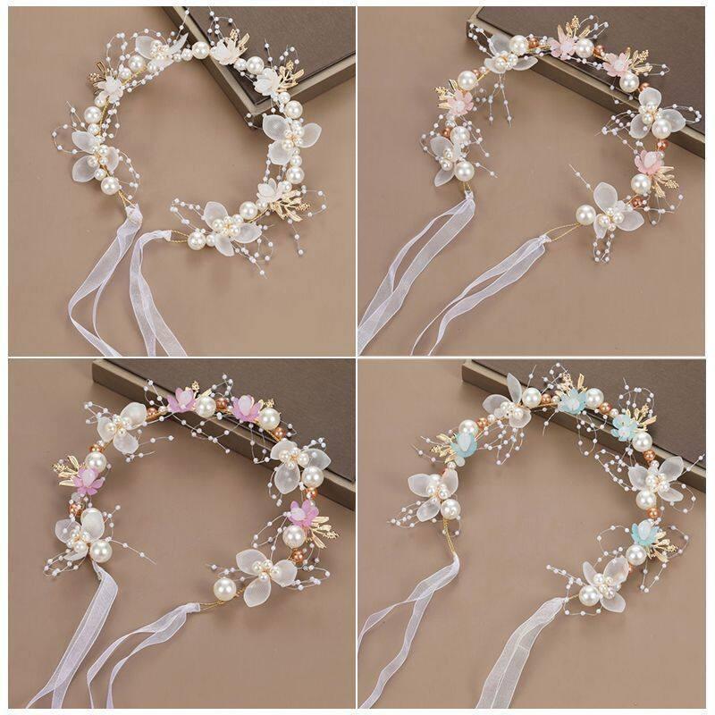 Couronne florale bohème pour e - Kids Outdoor Decor avis et prix