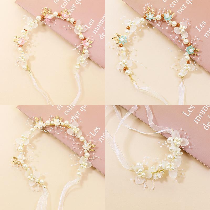 Couronne florale bohème pour e - Kids Outdoor Decor avis et prix