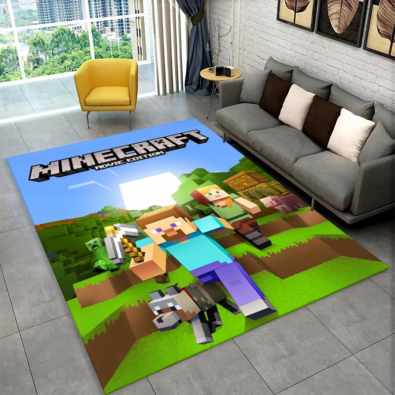 Tapis antidérapant pour salon, - Kids Outdoor Mat avis et prix