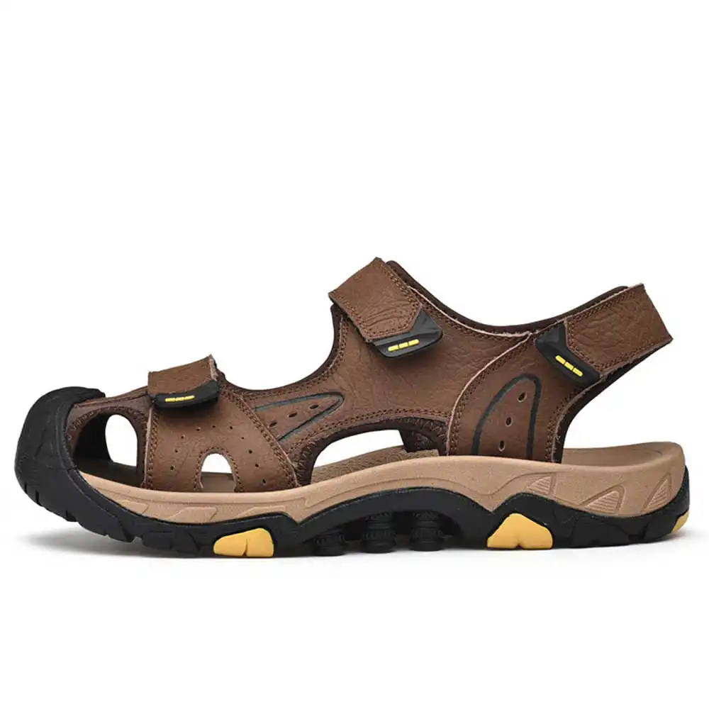 Pantoufles d'Eau en Cuir de Va - Kids Outdoor Air Quality avis et prix