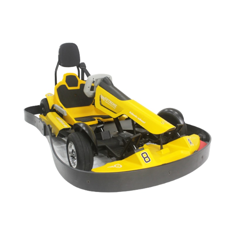 Kart à pédales pour parc d'att - Go Kart Pedal Kids avis et prix