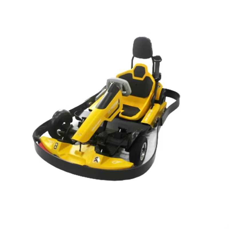 Kart à pédales pour parc d'att - Go Kart Pedal Kids avis et prix