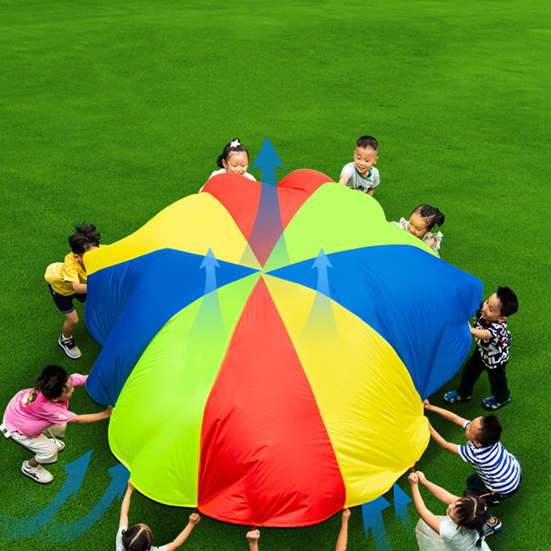 Jeu de travail d'équipe en ple - Kids Outdoor Mat avis et prix