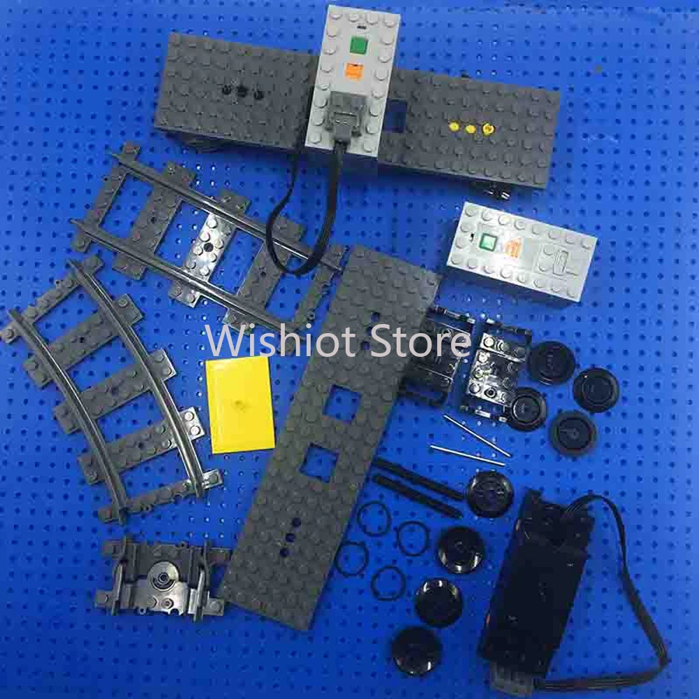 Pièces techniques moteur de Tr - Lego Set Technic avis et prix
