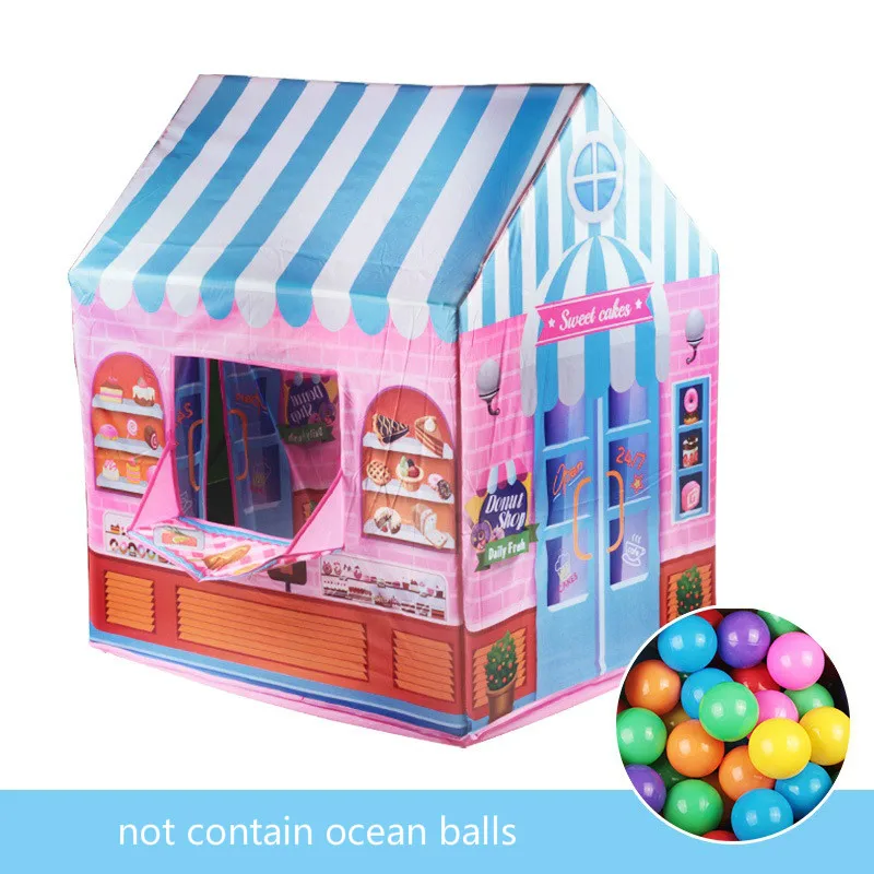 Tente de jeu intérieure/extéri - Outdoor Tent Playhouse avis et prix