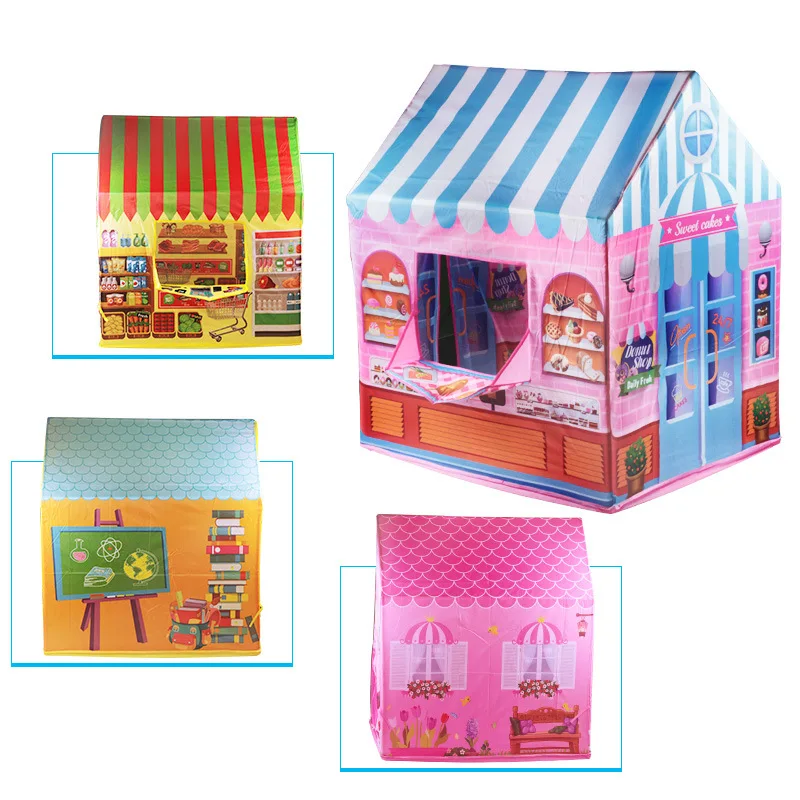 Tente de jeu intérieure/extéri - Outdoor Tent Playhouse avis et prix