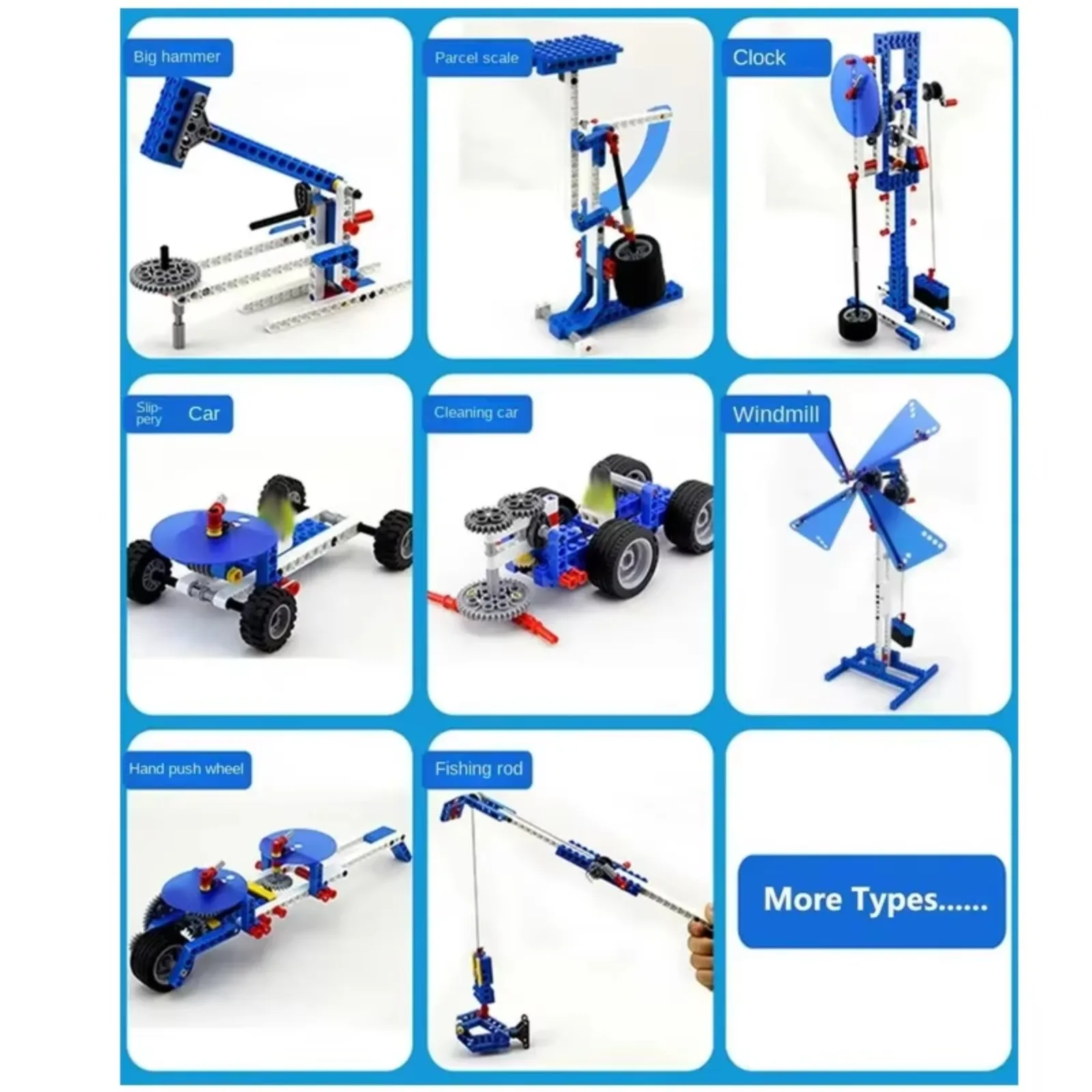 Kit de blocs de construction t - Lego Set Technic avis et prix