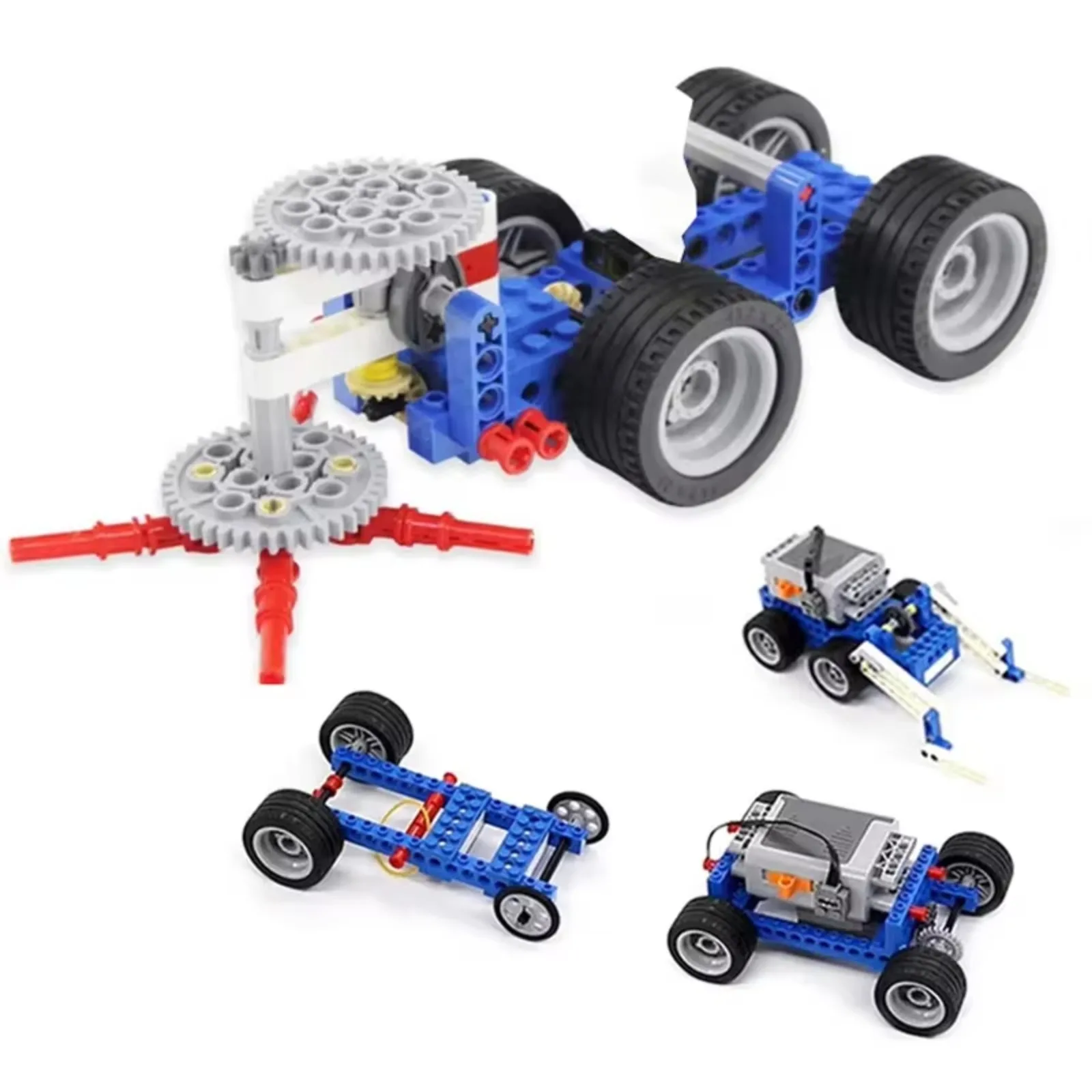 Kit de blocs de construction t - Lego Set Technic avis et prix