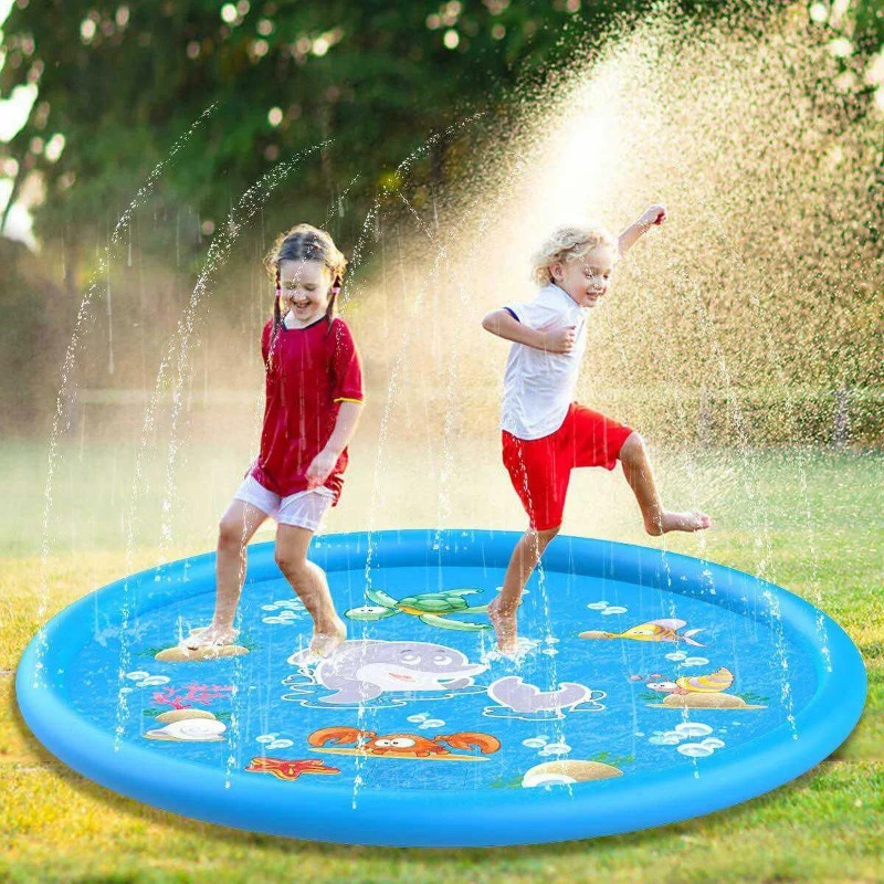 Piscines à éclaboussures d'eau - Kids Outdoor Mat avis et prix