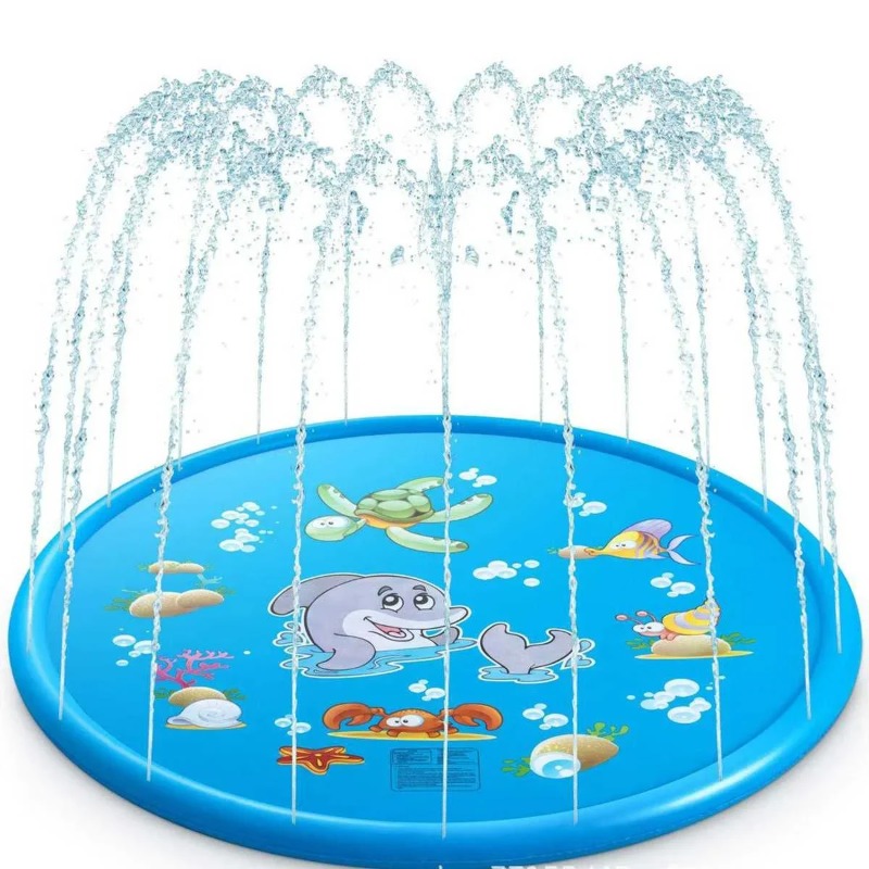 Piscines à éclaboussures d'eau - Kids Outdoor Mat avis et prix