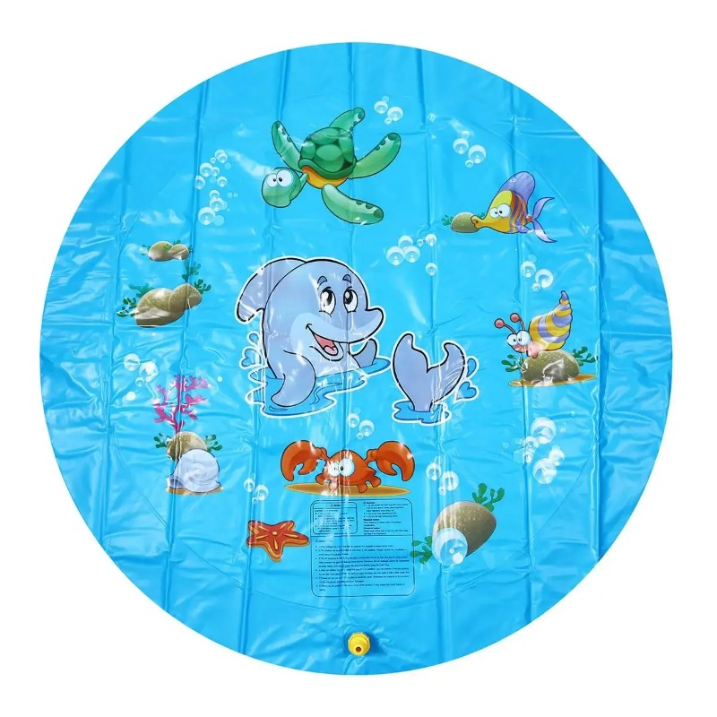Piscines à éclaboussures d'eau - Kids Outdoor Mat avis et prix