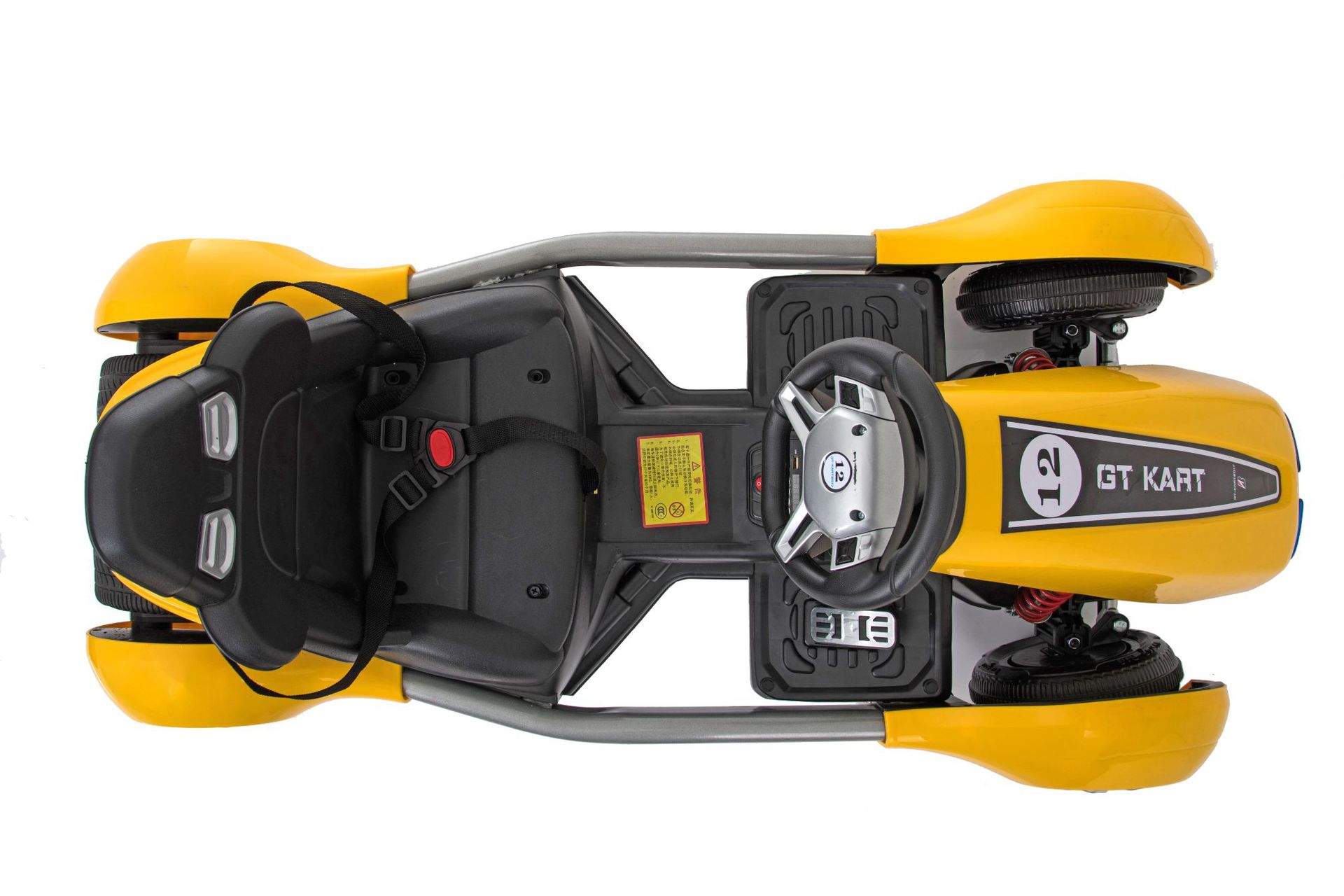 Kart à pédales électrique à qu - Go Kart Pedal Kids avis et prix