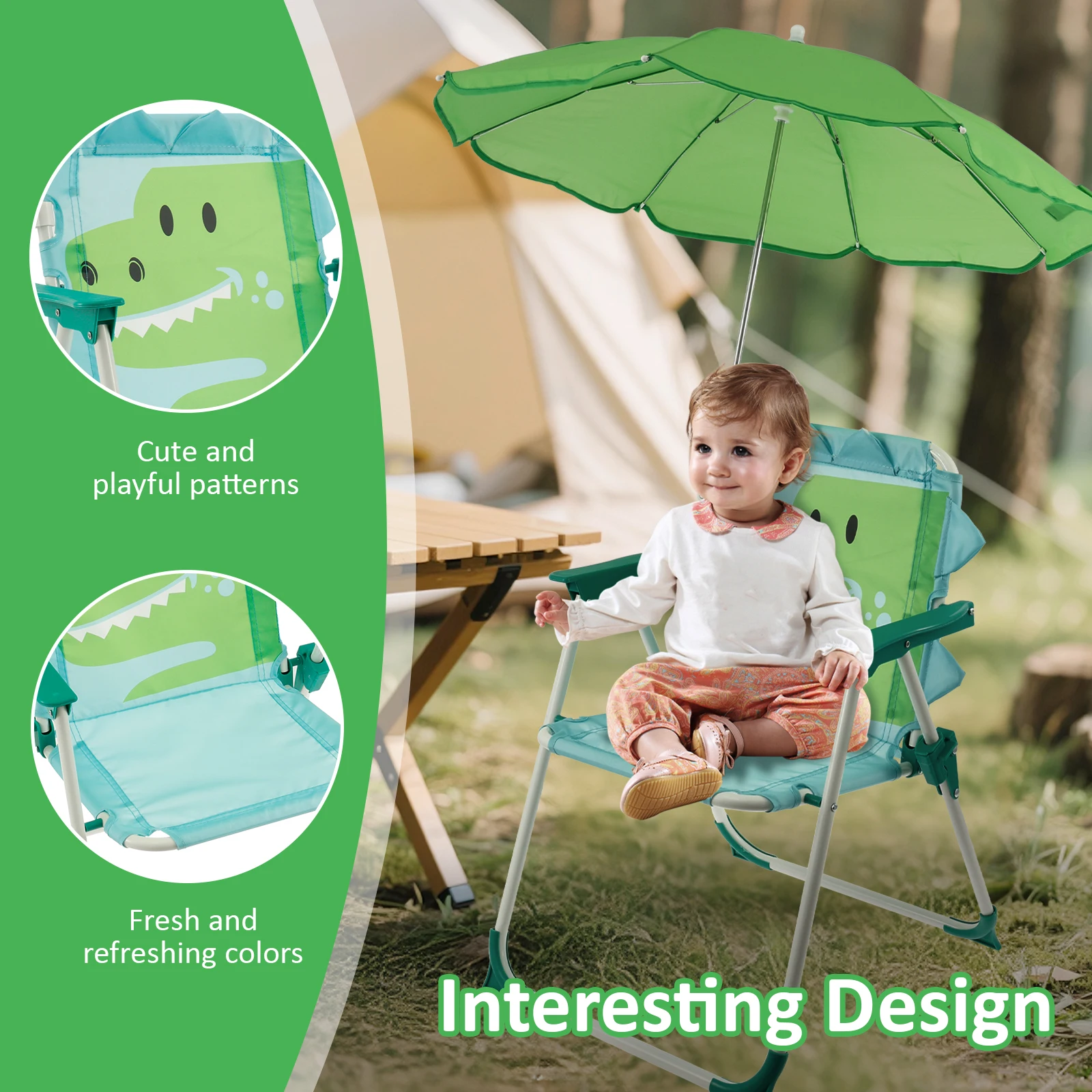 Chaise de plage pliante pour e - Kids Outdoor Lounge Furniture avis et prix