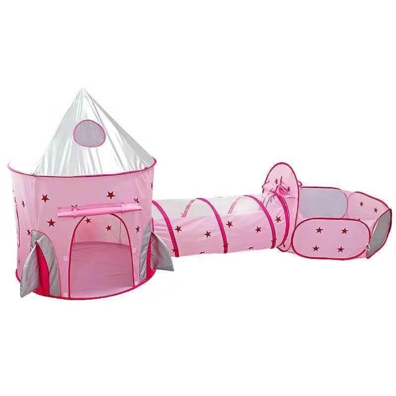 Tente portable 3-en-1 pour enf - Outdoor Tent Playhouse avis et prix