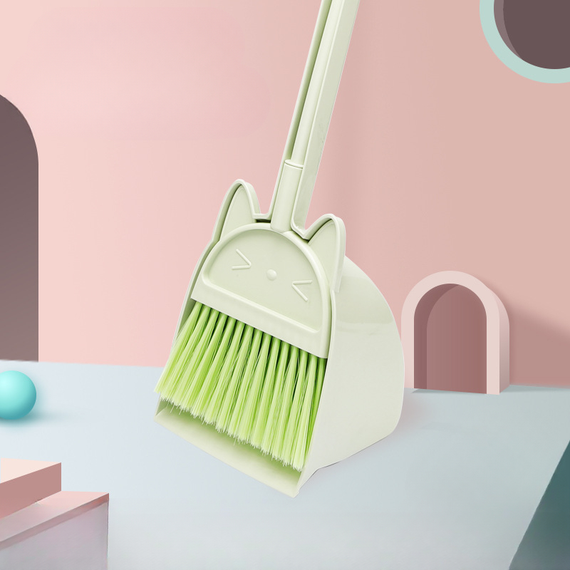 Mini balai et pelle à poussièr - Kids Outdoor Broom avis et prix