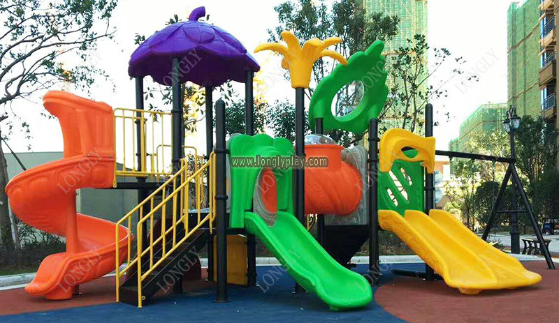 Toboggan multifonctionnel pour - Kids Outdoor Swing And Slide avis et prix
