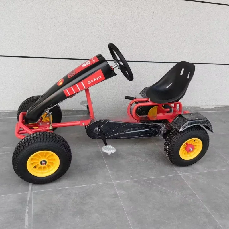 Kart à pédales tout-terrain du - Go Kart Pedal Kids avis et prix