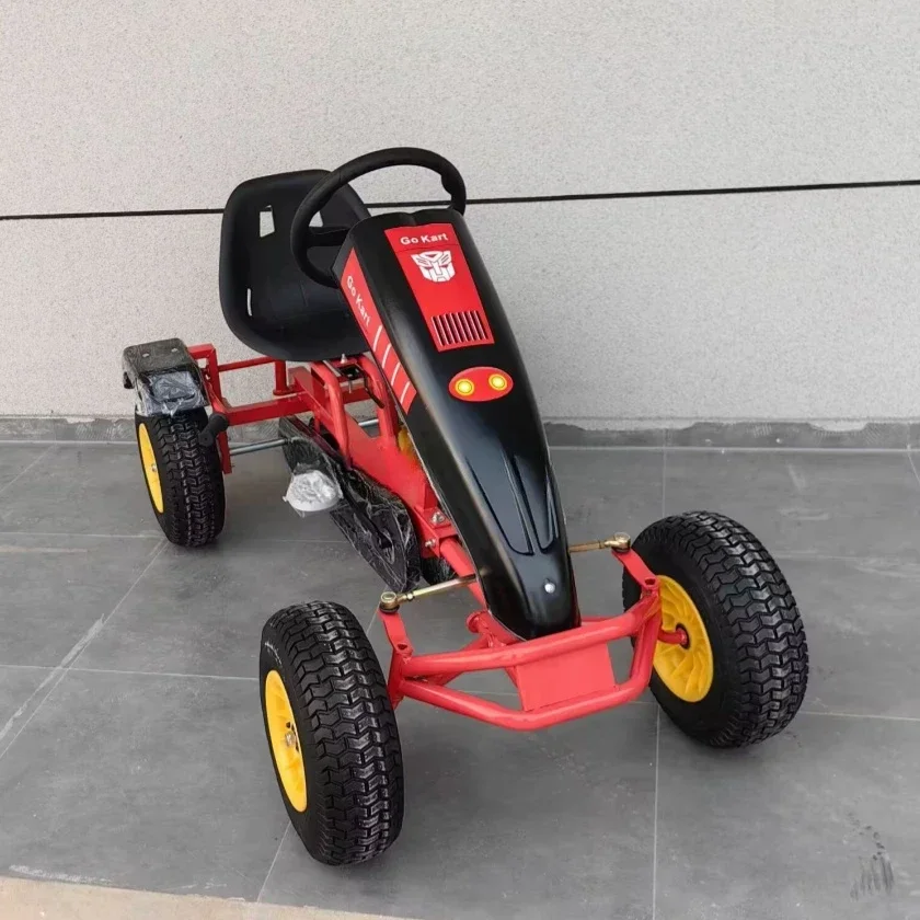 Kart à pédales tout-terrain du - Go Kart Pedal Kids avis et prix