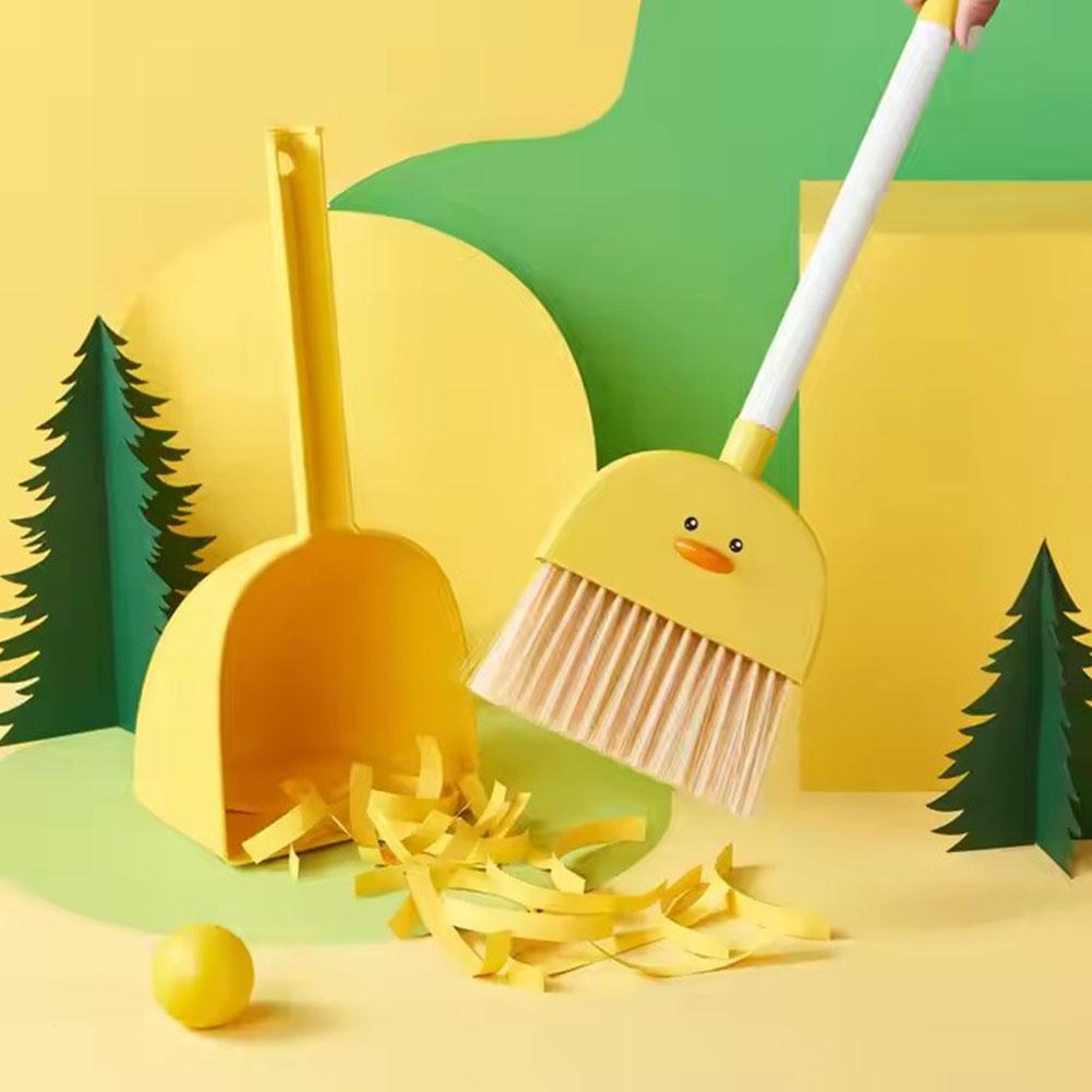 Mini balai et pelle pour enfan - Kids Outdoor Broom avis et prix