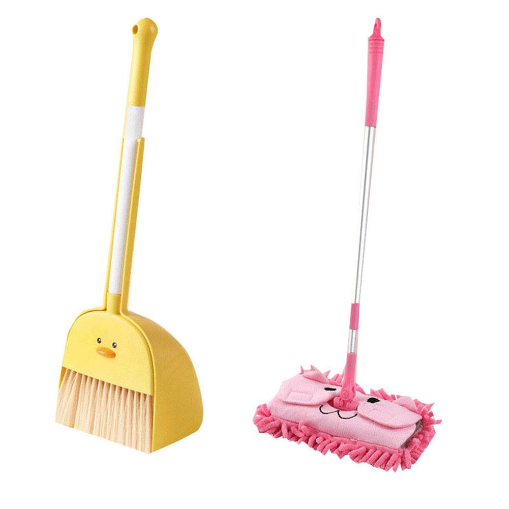 Mini balai et pelle pour enfan - Kids Outdoor Broom avis et prix