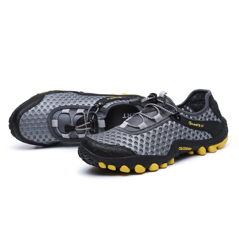 Chaussures de sport de montagn - Kids Outdoor Air Quality avis et prix