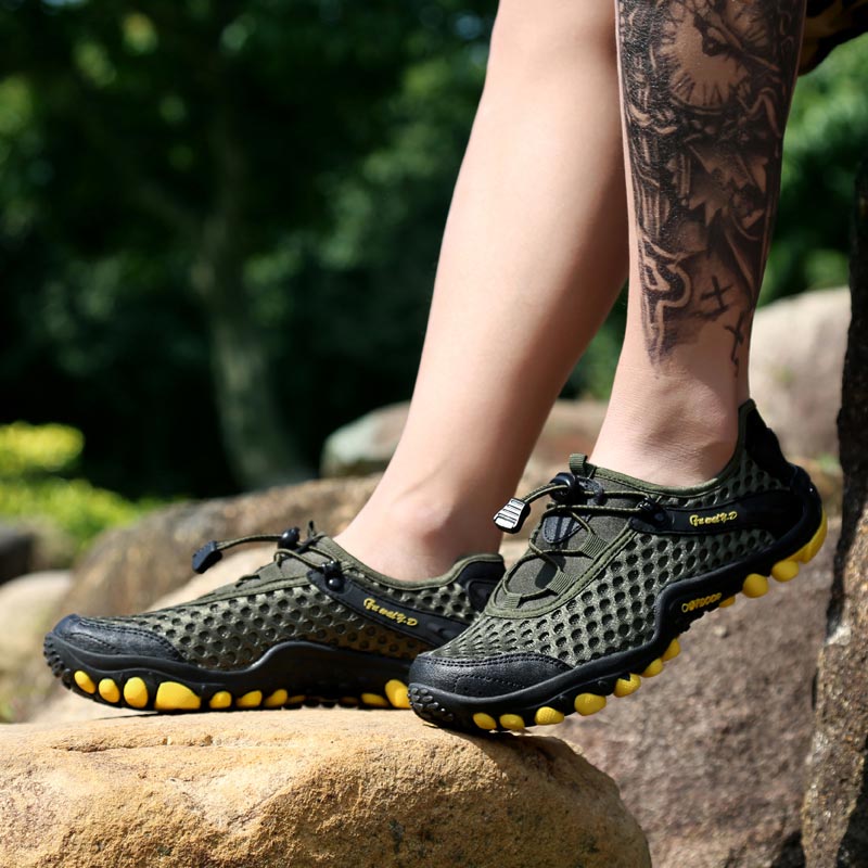 Chaussures de sport de montagn - Kids Outdoor Air Quality avis et prix