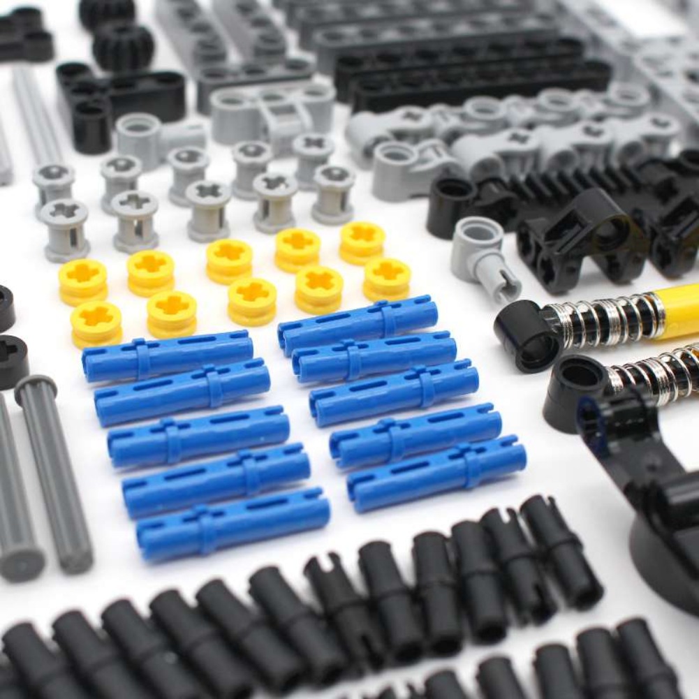 123 pièces MOC en vrac, pièces - Lego Set Technic avis et prix