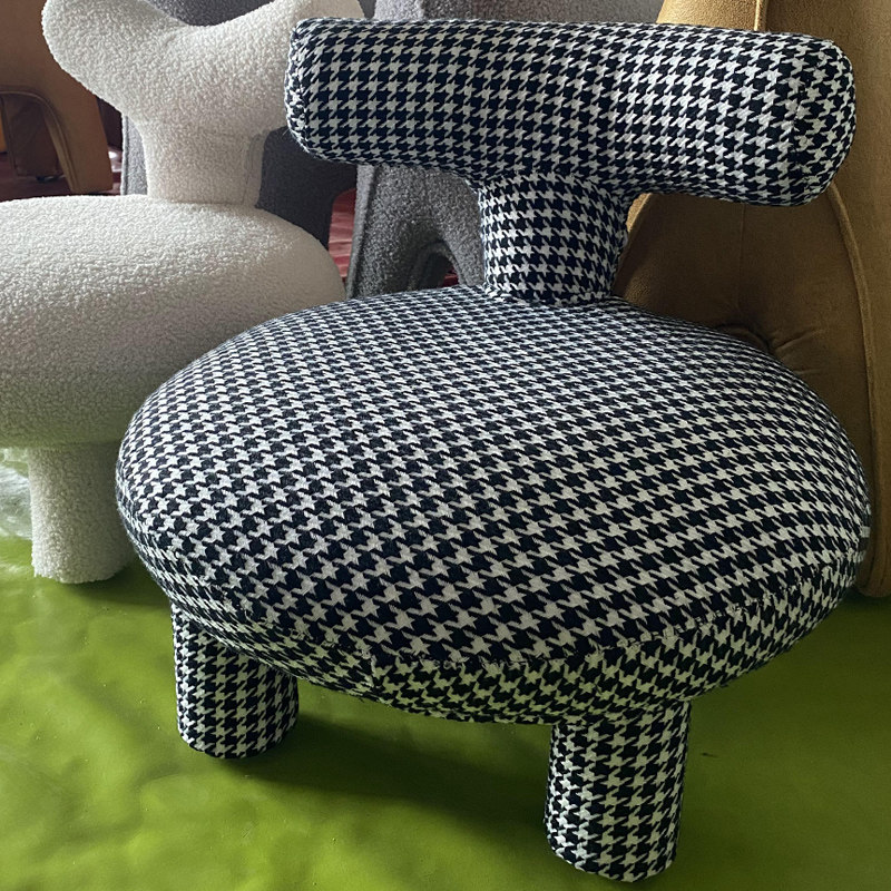 Fauteuil à bascule basse pour  - Kids Outdoor Lounge Furniture avis et prix