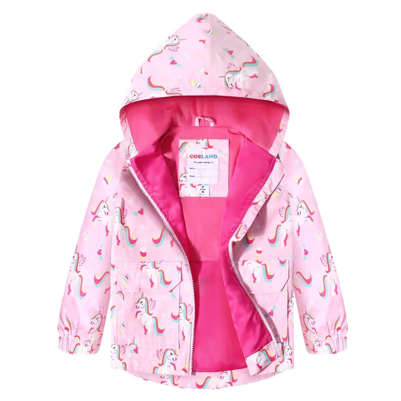 Costume de licorne pour enfant - Kids Outdoor Vest avis et prix