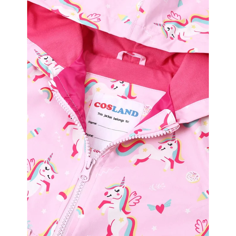 Costume de licorne pour enfant - Kids Outdoor Vest avis et prix