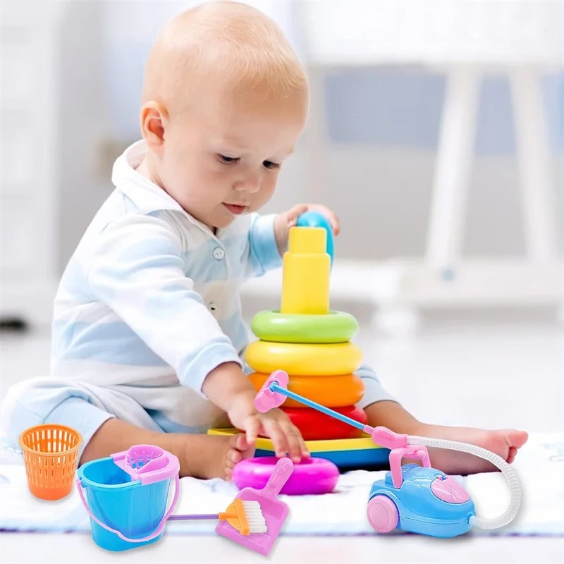 Mini ensemble de jouets de net - Kids Outdoor Broom avis et prix