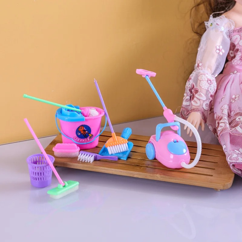 Mini ensemble de jouets de net - Kids Outdoor Broom avis et prix