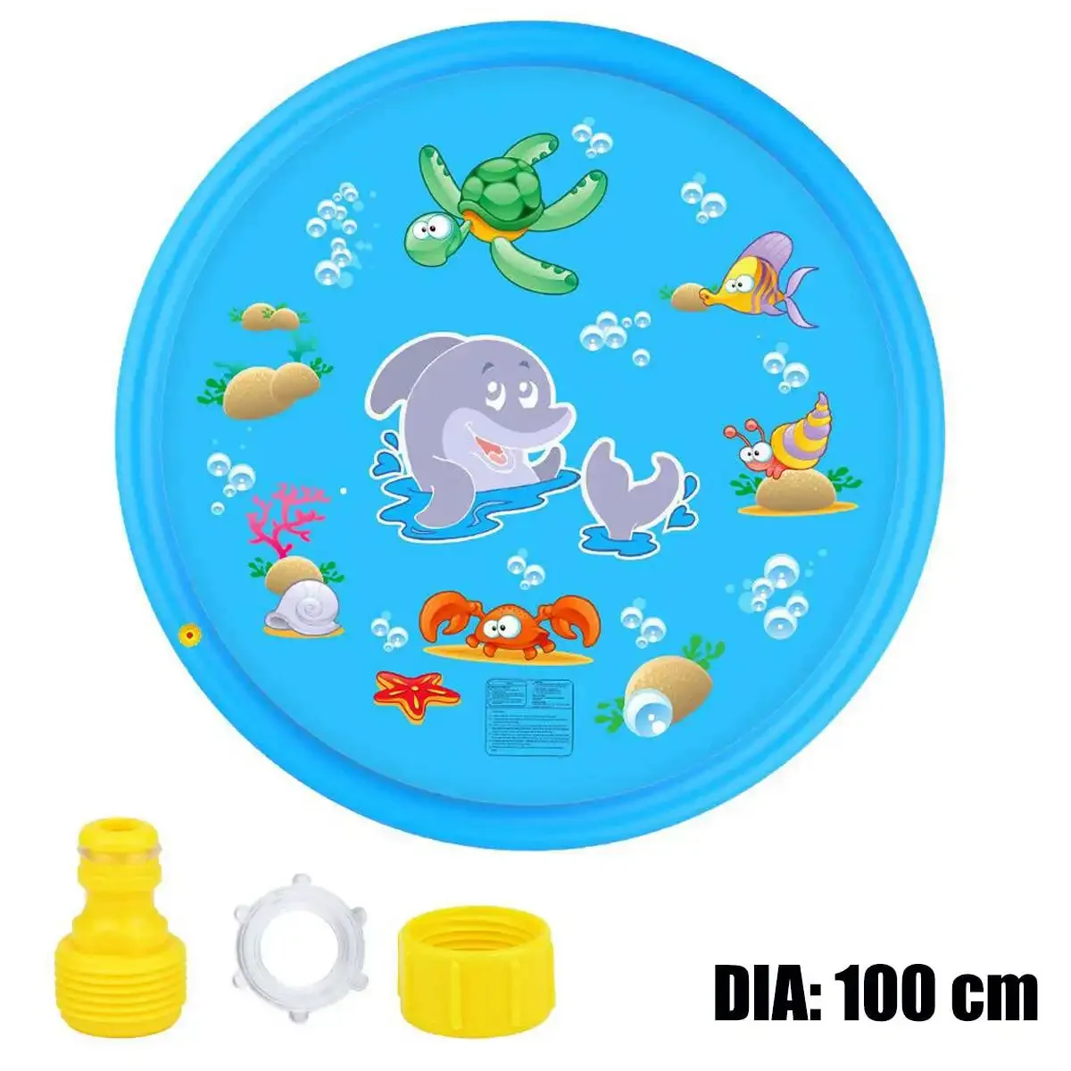 Piscine gonflable ronde pour e - Kids Outdoor Mat avis et prix